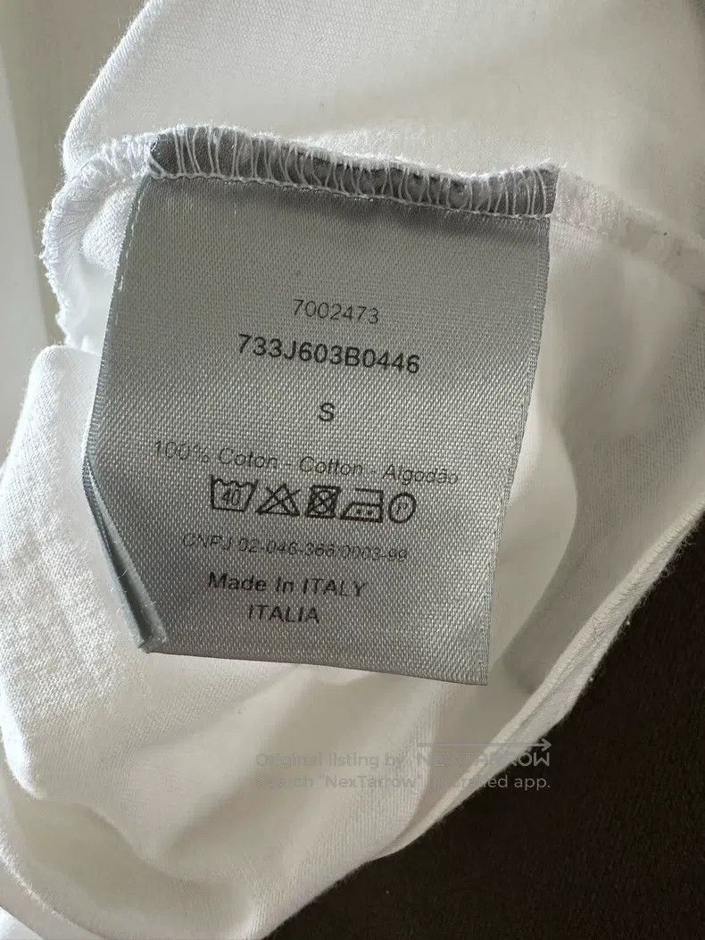 Dior Dior Short sleeves Size US S / EU 44-46 / 1 - 2 Thumbnail