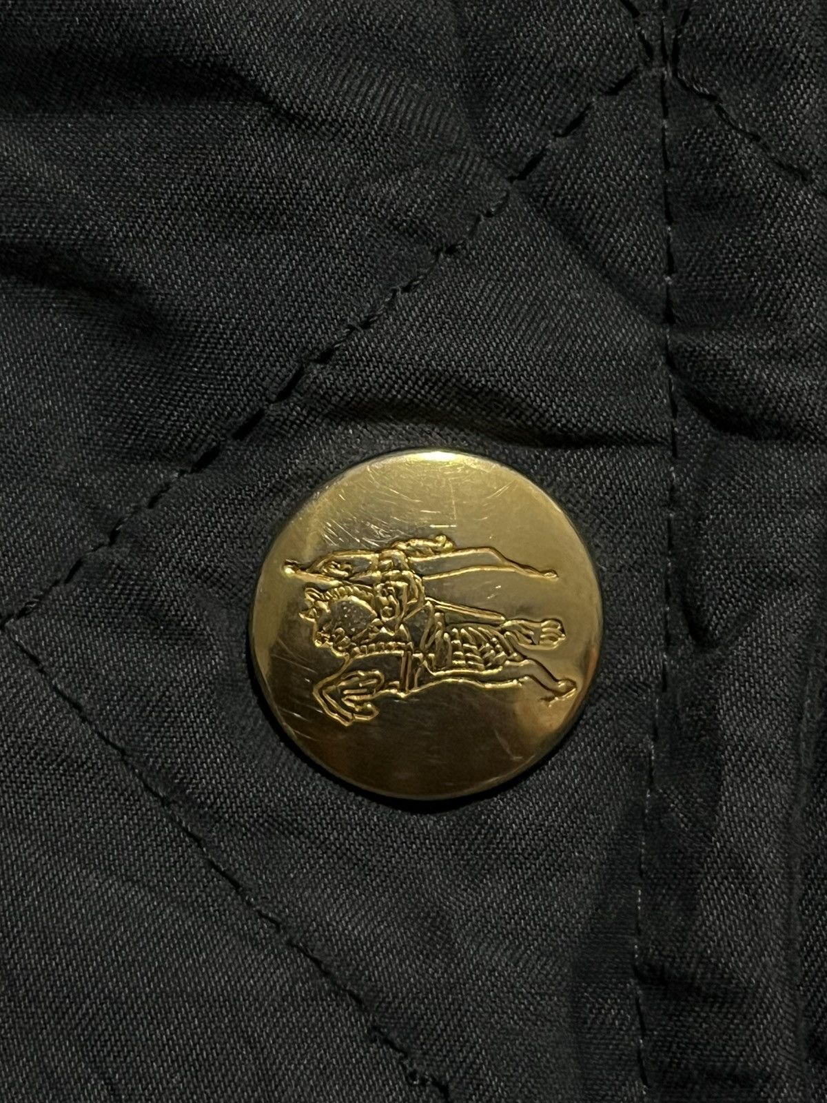 Burberry 90s Burberry Jacket Size US L / EU 52-54 / 3 - 5 Thumbnail