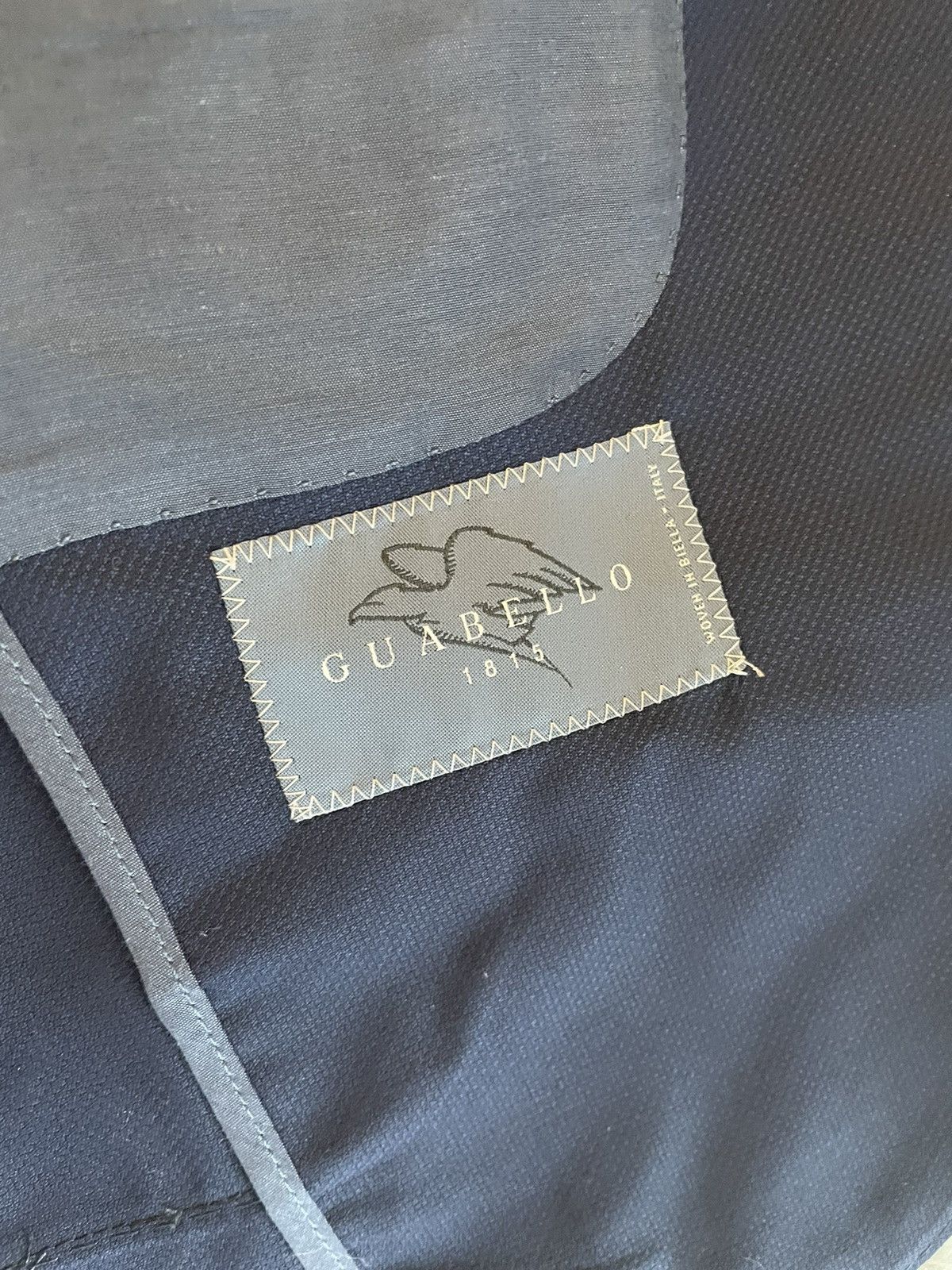Samuelsohn Super Light Italian Wool Jacket Size 40R - 8 Thumbnail