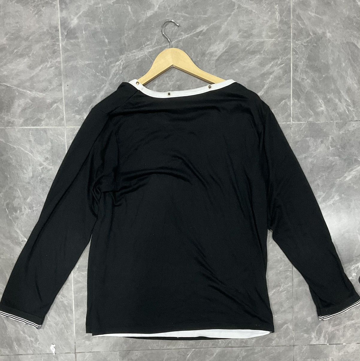 Band Tees × Hysteric Glamour T-shirt Long Sleeve Personal Equations Size US M / EU 48-50 / 2 - 5 Thumbnail