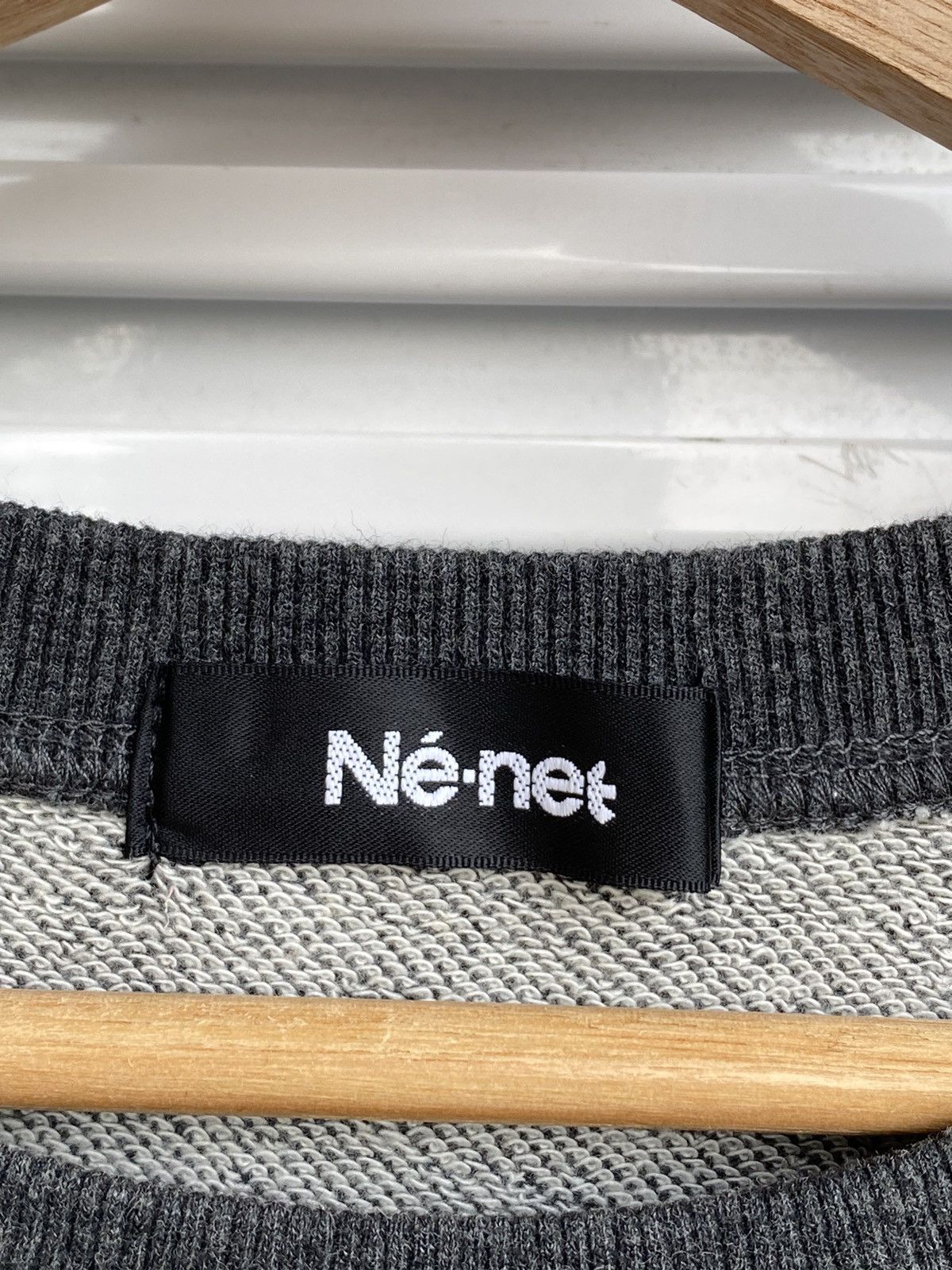 Issey Miyake Vintage Ne-net Issey Miyake Puppy Crewneck Size US M / EU 48-50 / 2 - 6 Thumbnail