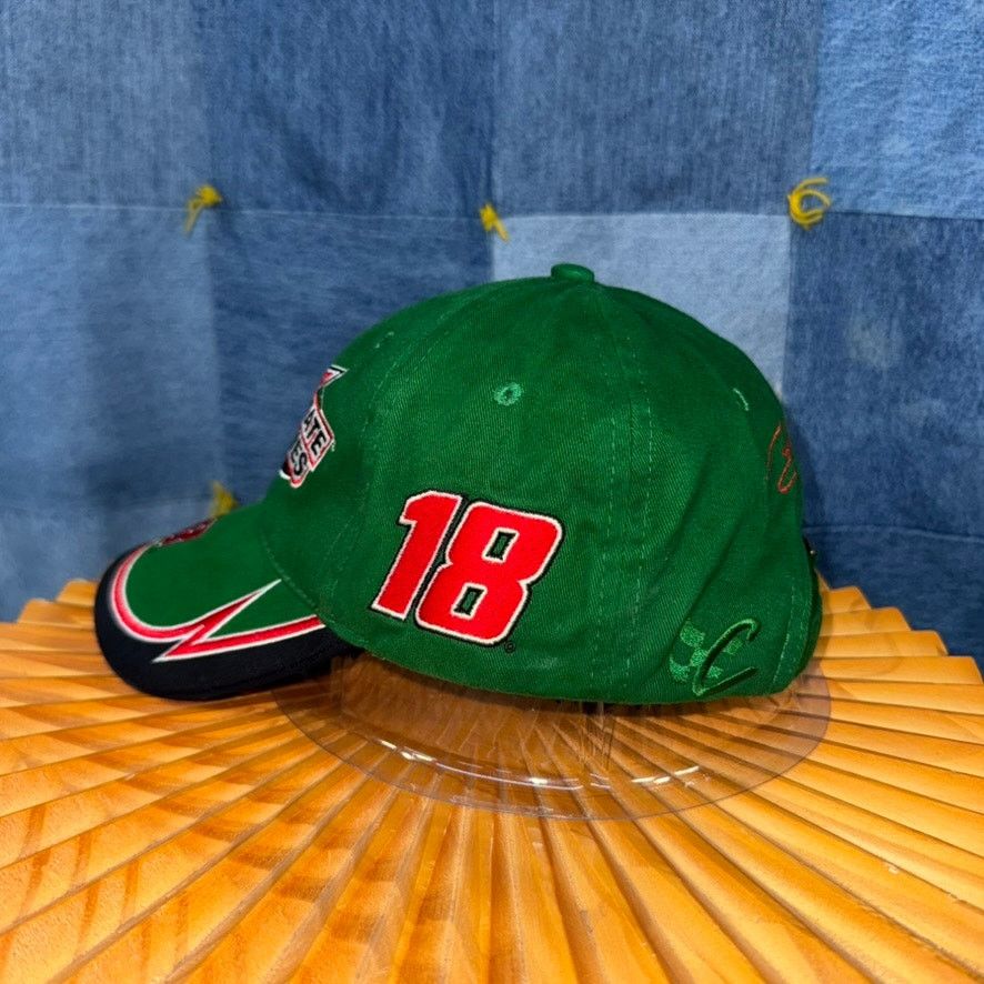 Chase Authentics OSFA - Vintage Y2K interstate nascar embroidered 2000s hat Size ONE SIZE - 3 Thumbnail