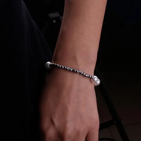 Jewelry Pearl Bracelet Size ONE SIZE - 6 Thumbnail