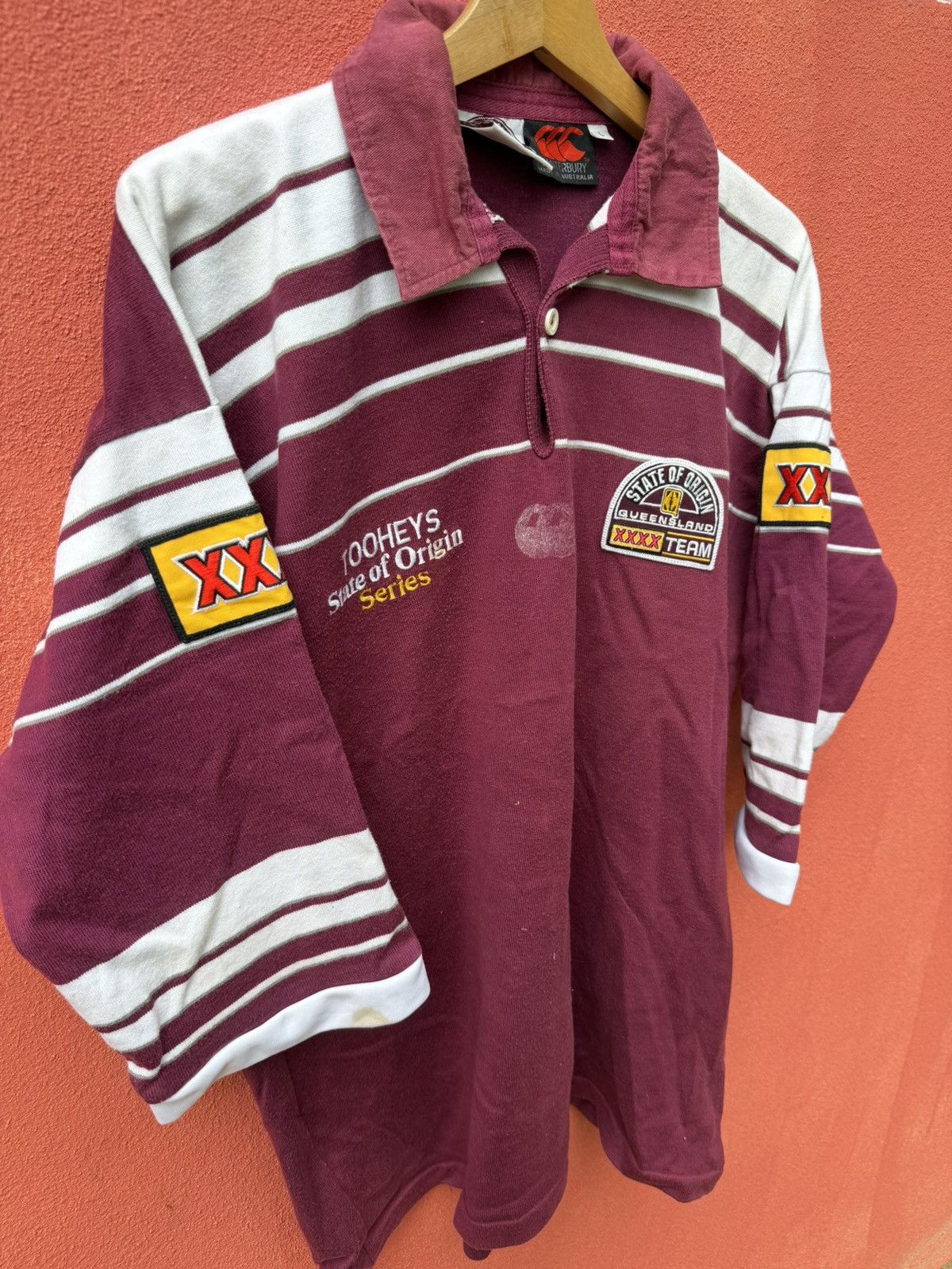Canterbury of New Zealand State of Origin Queensland Size US L / EU 52-54 / 3 - 5 Thumbnail