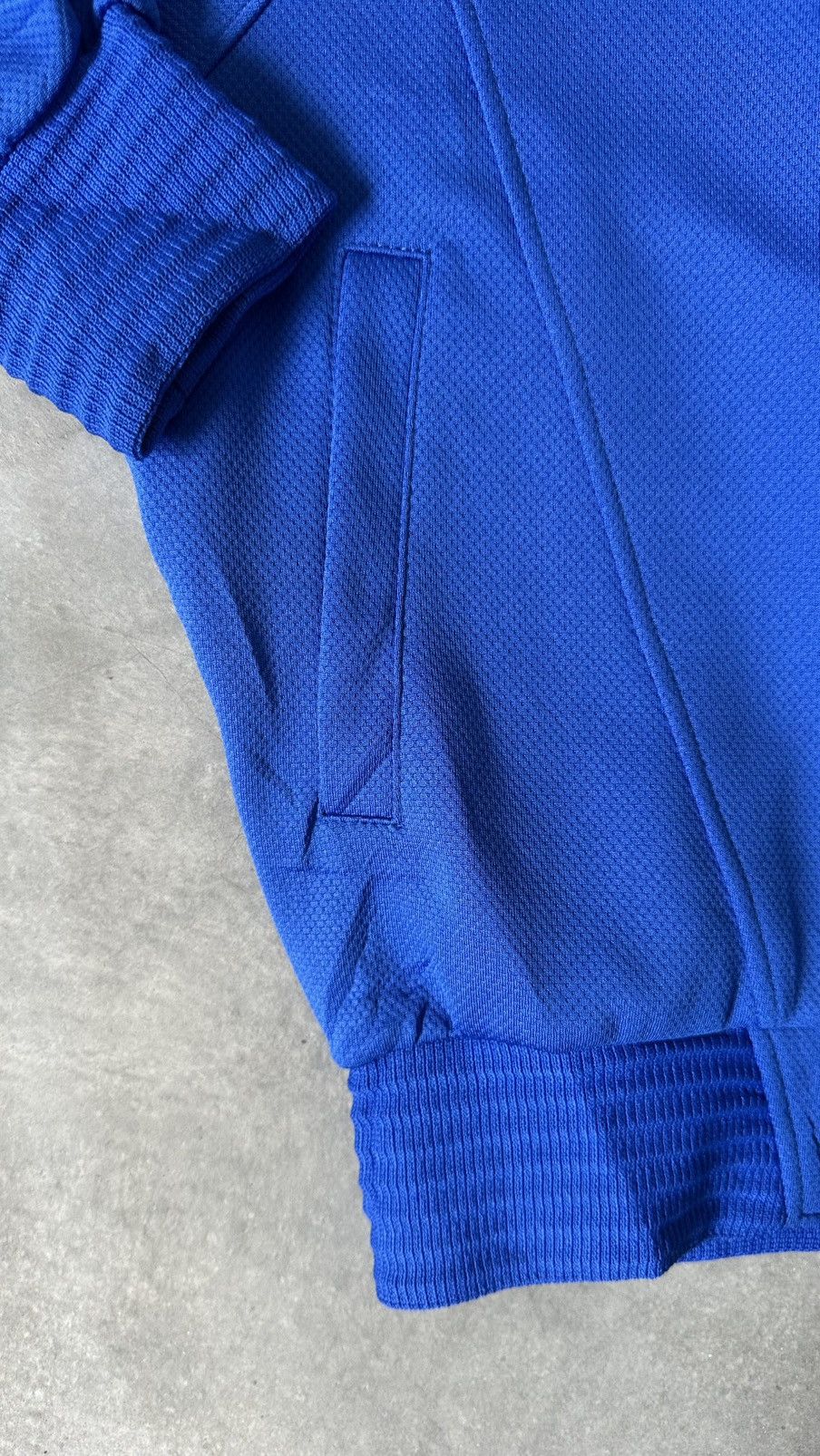 Asics VINTAGE ASICS BIO MECHANICS TRACK TOP Size US L / EU 52-54 / 3 - 5 Thumbnail