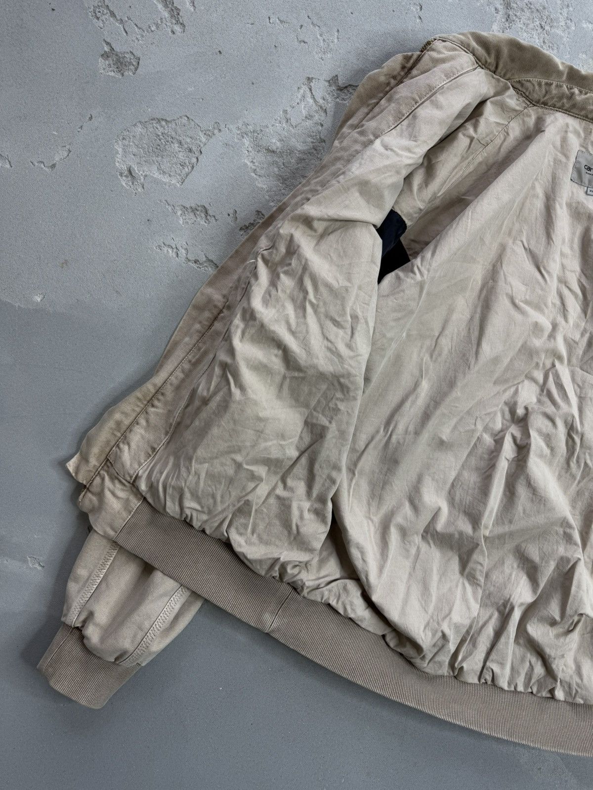 Carhartt × Vintage Carhartt Santa Fe jacket Size US XL / EU 56 / 4 - 7 Thumbnail