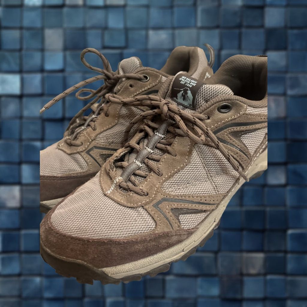 New Balance Brown Hiking Shoes Size 11.5 New Balance 749 WW749GR Trail Hiking Walking Shoes Women main image 2