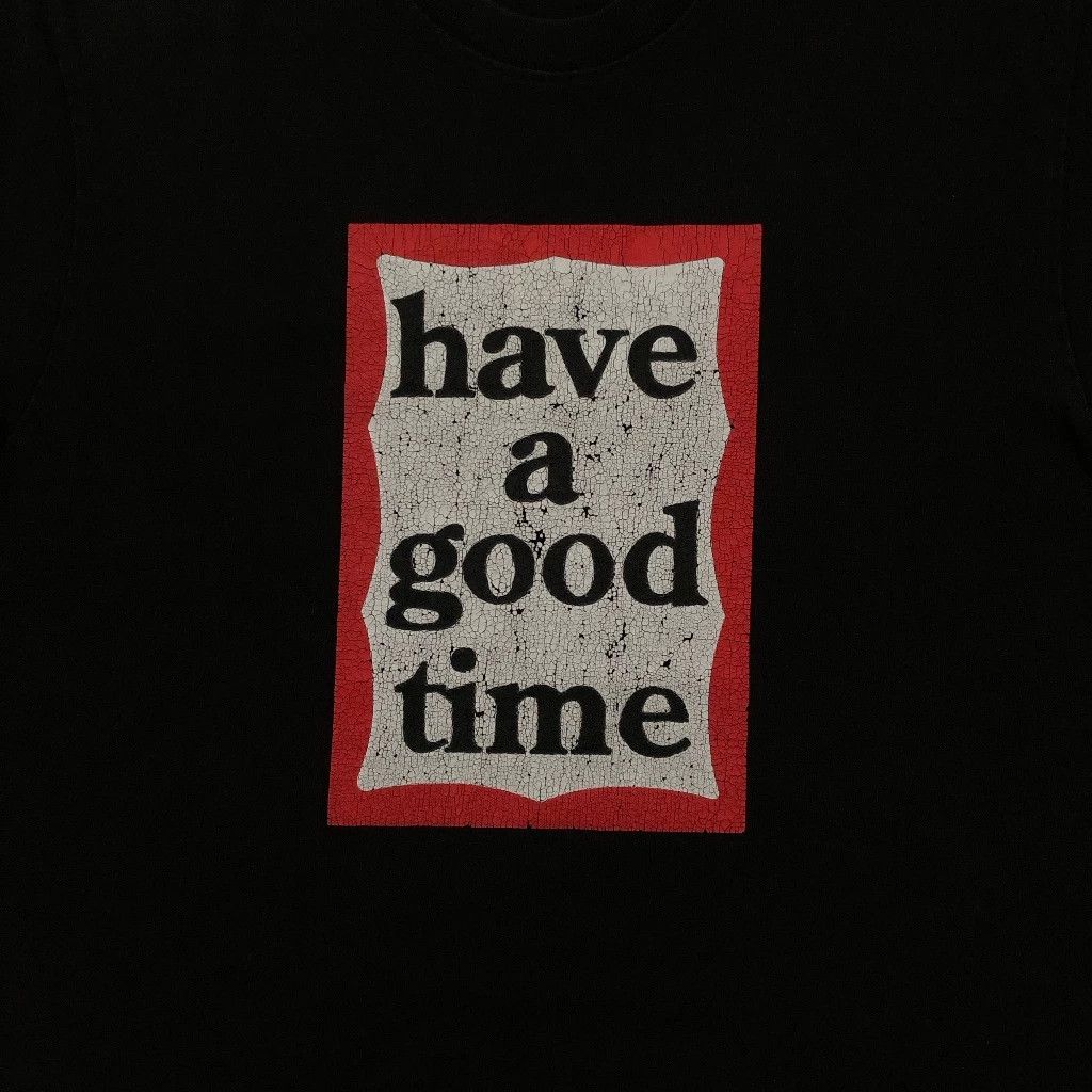 Have A Good Time Have A Good Time OG Logo Tee Size US M / EU 48-50 / 2 - 2 Thumbnail