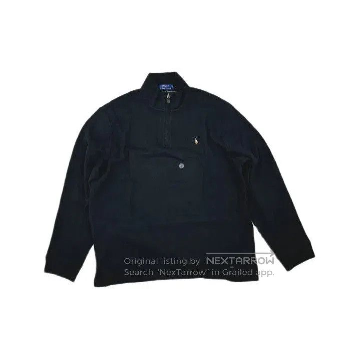 Polo Ralph Lauren Polo Ralph Lauren SS23 Logo Embroidered Sweatshirt. Size US XL / EU 56 / 4 - 2 Thumbnail