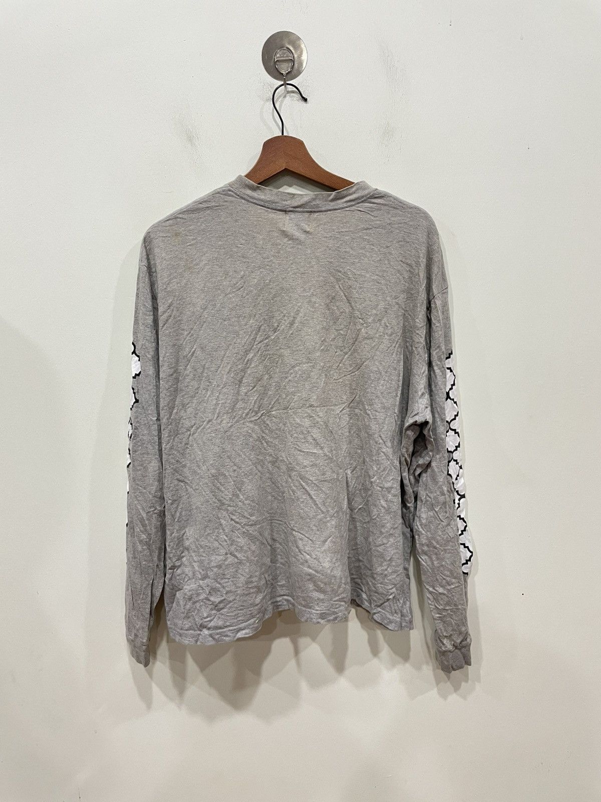 Japanese Brand Efilevol Tshirt Size S / US 4 / IT 40 - 2 Thumbnail