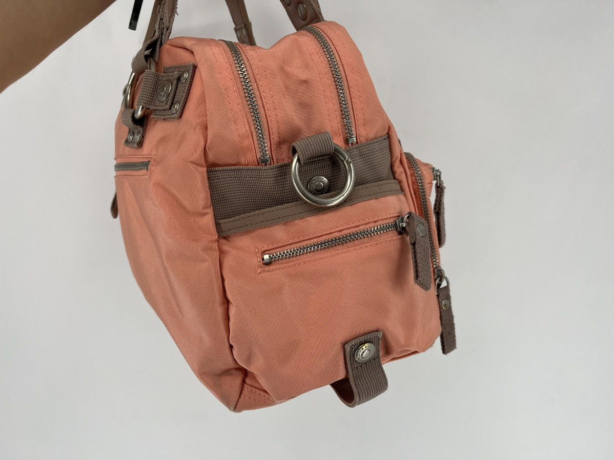 Japanese Brand GGL Bag George Gina&Lucy Alyx Bag Vintage Avant Garde Bag Size ONE SIZE - 6 Thumbnail
