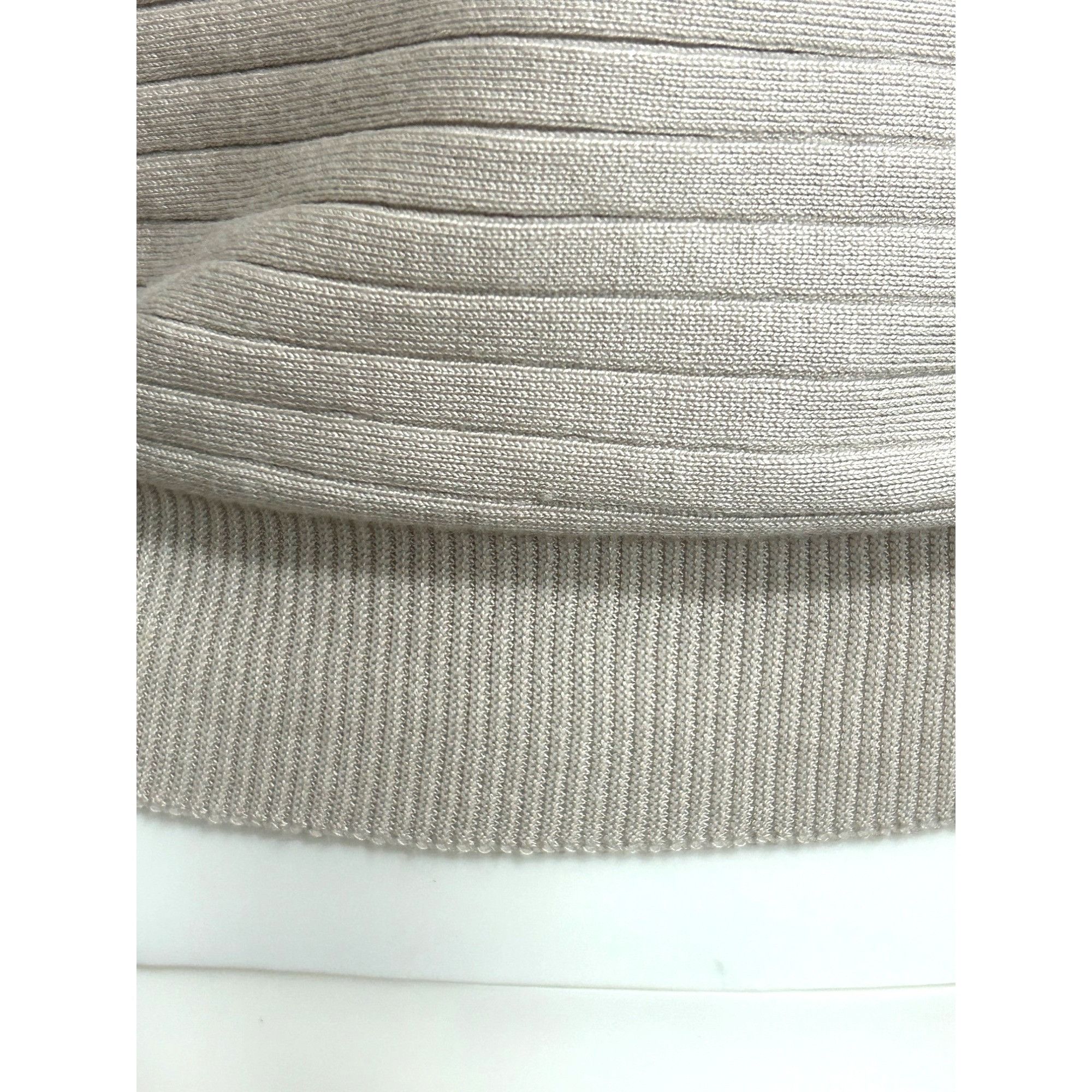 Other Philosophy Republic Taupe Sweater S/P Oversized Long Batwing Size S / US 4 / IT 40 - 8 Thumbnail