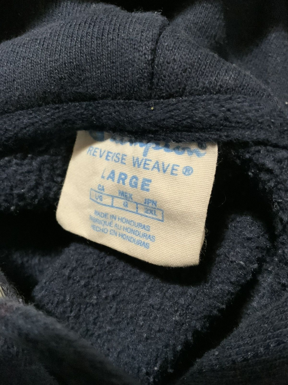Champion Champion Reverse Weave I Love CoolKicks Pullover Hoodie Size US L / EU 52-54 / 3 - 6 Thumbnail