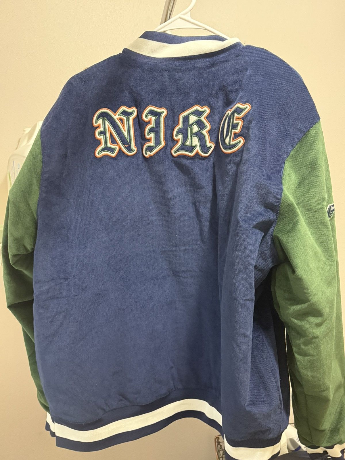Nike Nike Varsity Jacket Size US XL / EU 56 / 4 - 1 Thumbnail
