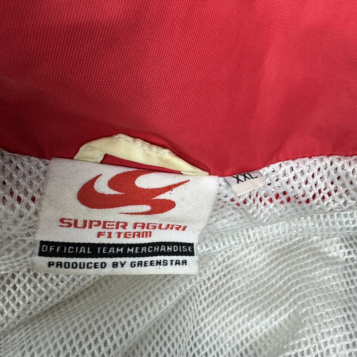 Formula 1 × Honda ☀️HONDA SUPER AGURI F1 RACING TEAM LIGHT JACKET Size US XXL / EU 58 / 5 - 10 Thumbnail