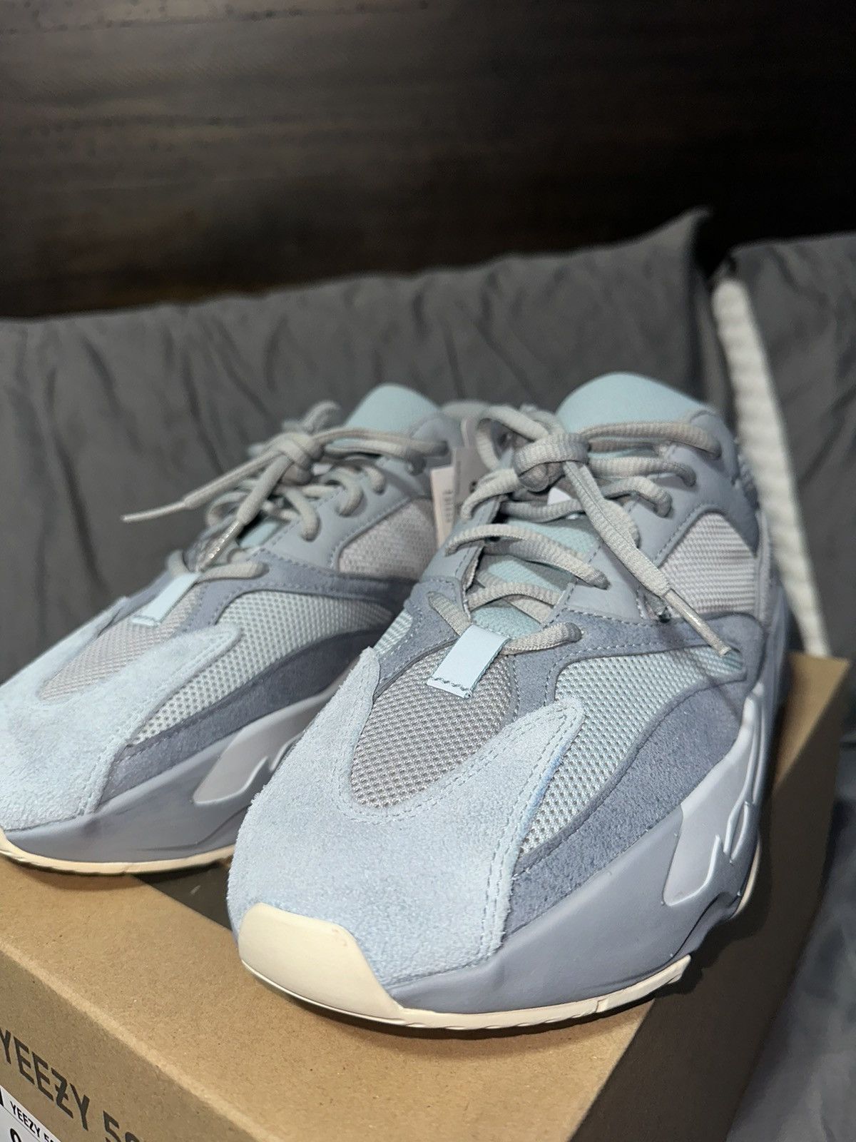 Adidas Adidas Inertia 700 2019 V1 Size 8.5 Size US 8.5 / EU 41-42 - 7 Thumbnail