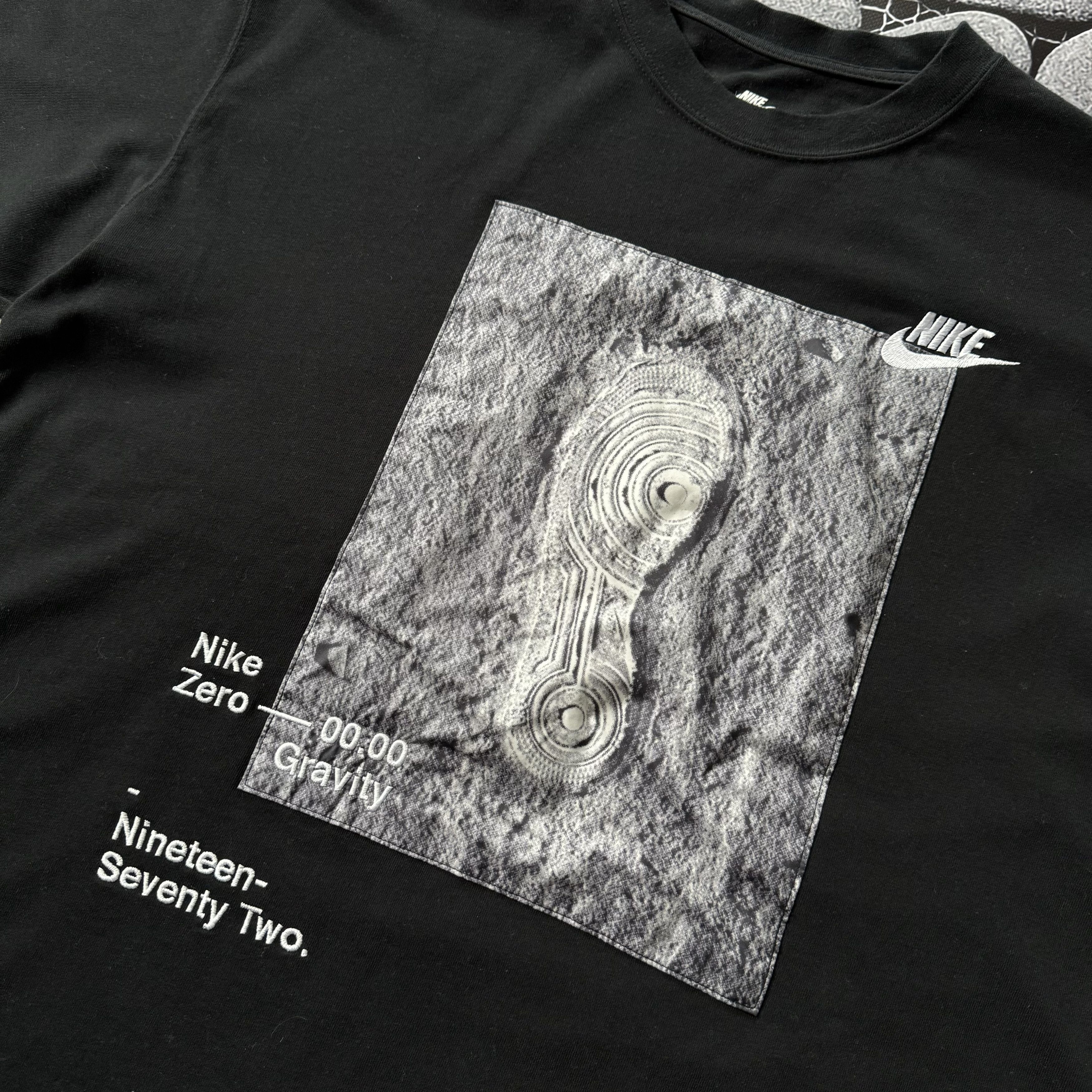 Nike NIKE ZERO GRAVITY AIR FORCE T SHIRT DRILL OVERSIZE Size US L / EU 52-54 / 3 - 2 Thumbnail