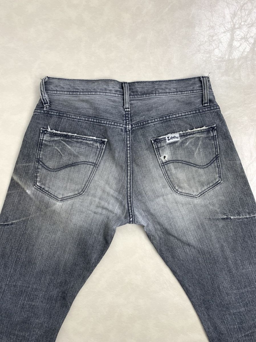 Lee Jeans Light Black