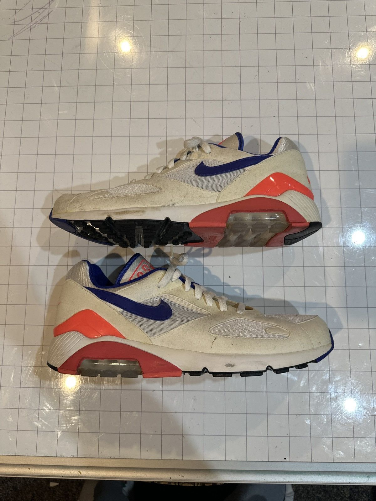 Nike Nike Air Max 180 Ultra Marines Size US 12 / EU 45 - 3 Thumbnail