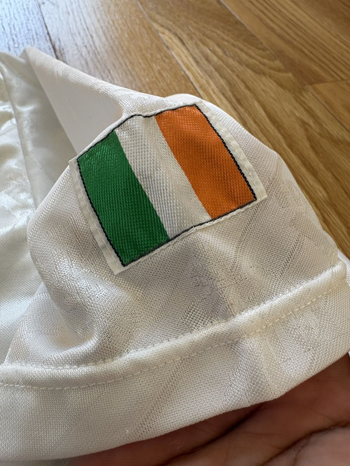 Adidas Adidas FAI Ireland National Team VTG 90s 1994-95 Away Kit XL Size US XL / EU 56 / 4 - 15 Thumbnail
