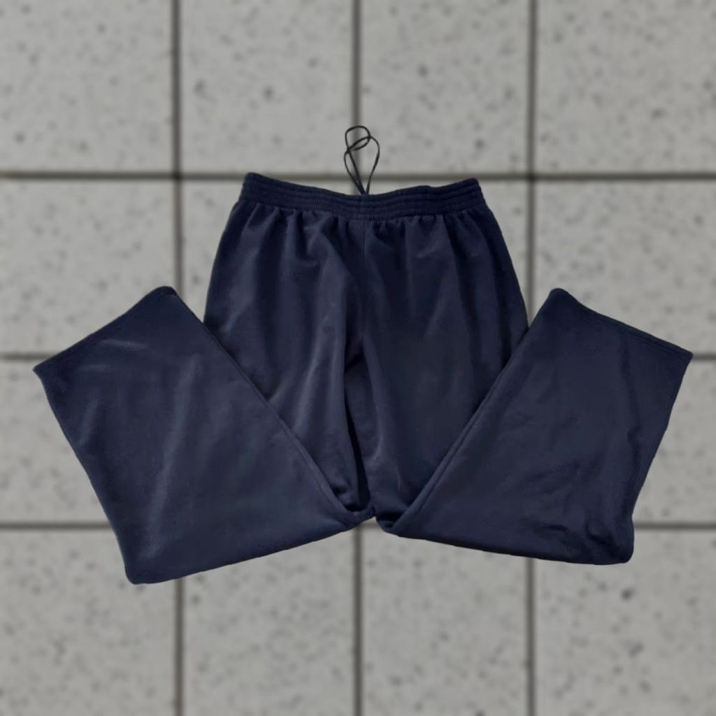 Under Armour Under Armour Pants Mens L Athletic Black Sweatpants Gym Workout Size US 33 - 1 Thumbnail