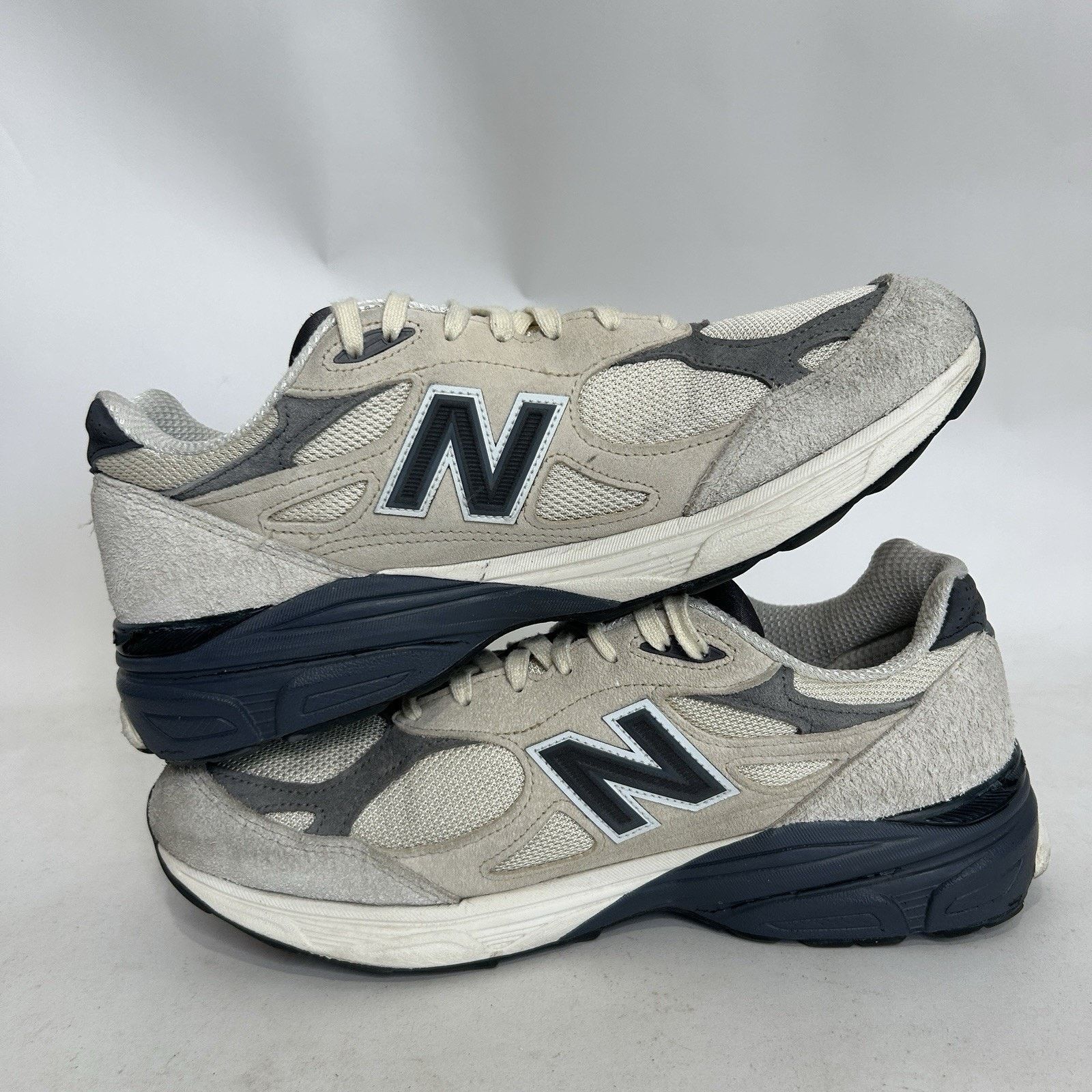 New Balance New Balance 990v3 x Teddy Santis “Moonbeam” M990AD3 Size US 10.5 / EU 43-44 - 3 Thumbnail