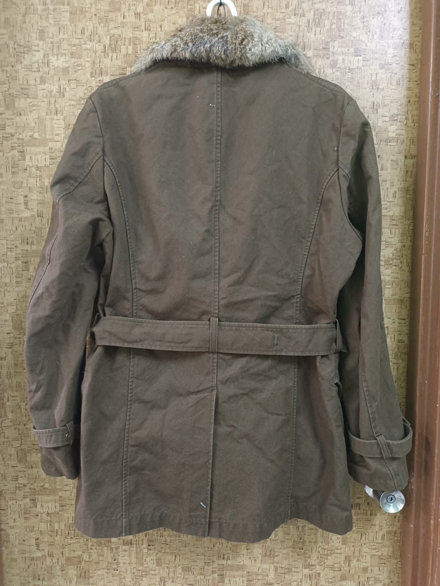 PPFM PPFM Lgb Styled Fur Bondage Hooded Parka Jacket Size US L / EU 52-54 / 3 - 2 Thumbnail