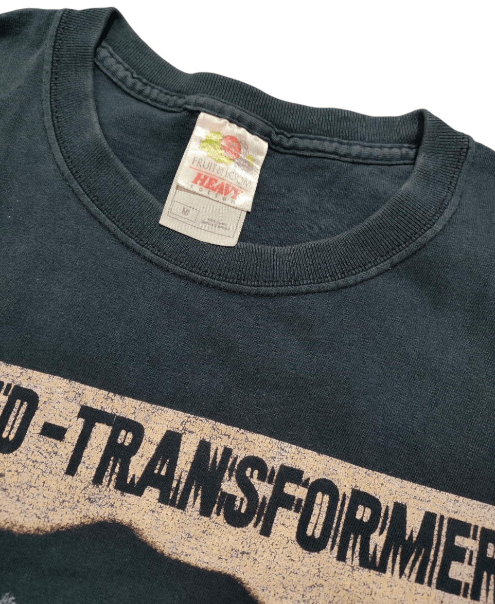 Band Tees × Vintage LOU REED - TRANSFORMER Vintage 00s Band Tees Size US M / EU 48-50 / 2 - 6 Thumbnail
