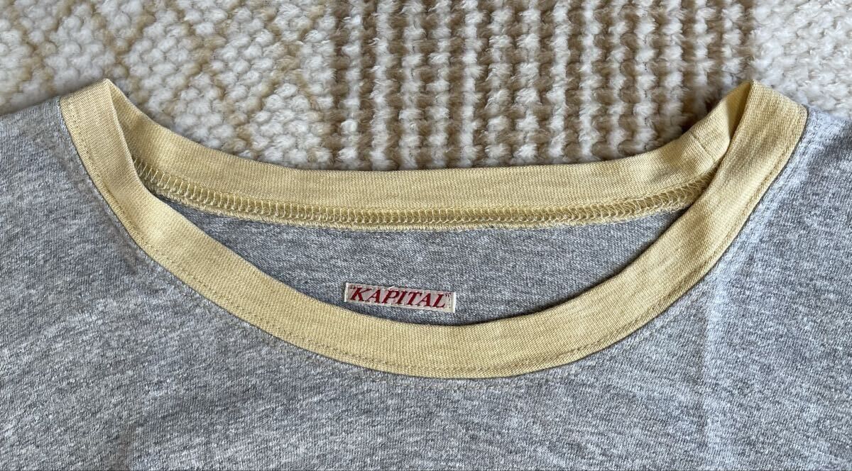 Kapital Long Sleeve Shirt Size US S / EU 44-46 / 1 - 4 Thumbnail