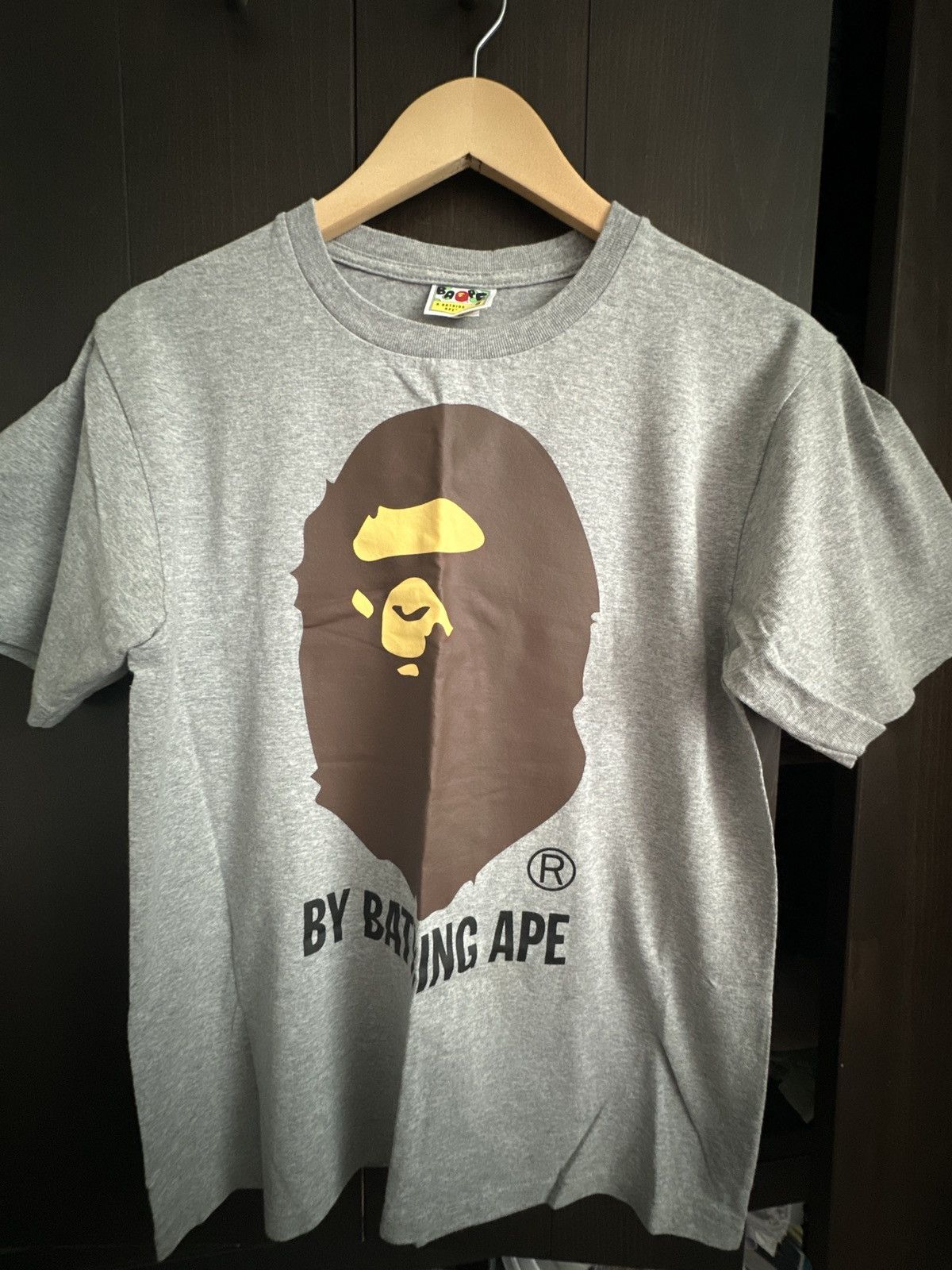 Bape Bape t-shirt Size US S / EU 44-46 / 1 - 1 Thumbnail