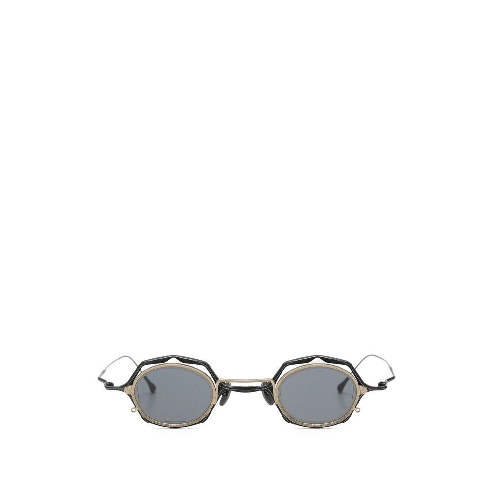 Ziggy Chen Ziggy Chen BLACK Glasses & Frames Size ONE SIZE - 1 Thumbnail