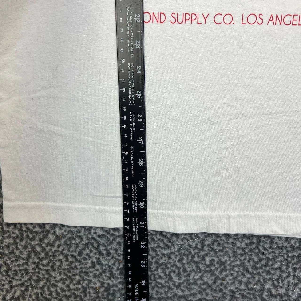 Diamond Supply Co. Diamond Supply Co. Shirt Men Los Angeles LA 1998 Cotton L Size US L / EU 52-54 / 3 - 4 Thumbnail