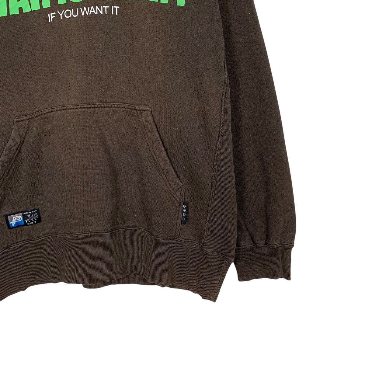 Japanese Brand War Is Over Pullover Hoodie Size US L / EU 52-54 / 3 - 4 Thumbnail