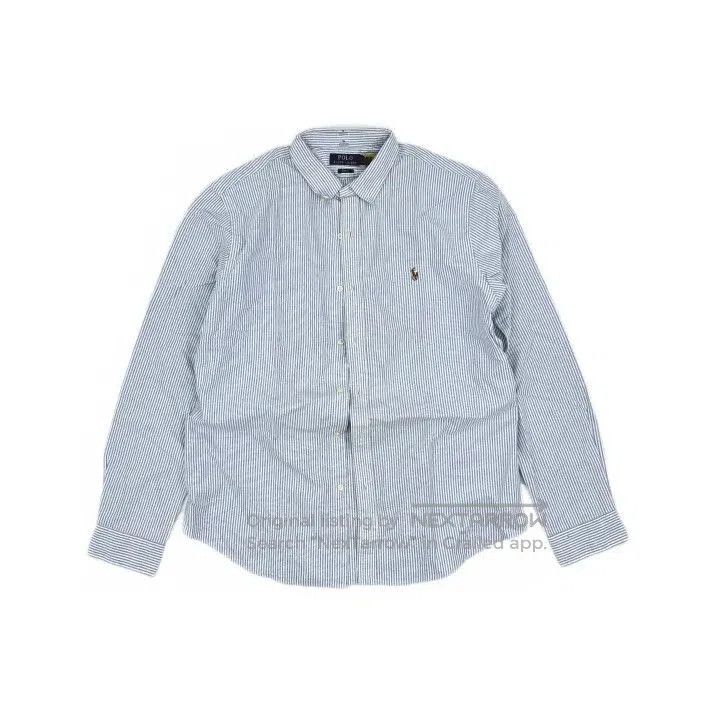 Polo Ralph Lauren Polo Ralph Lauren FW23 Striped Long. Size US XL / EU 56 / 4 - 1 Thumbnail