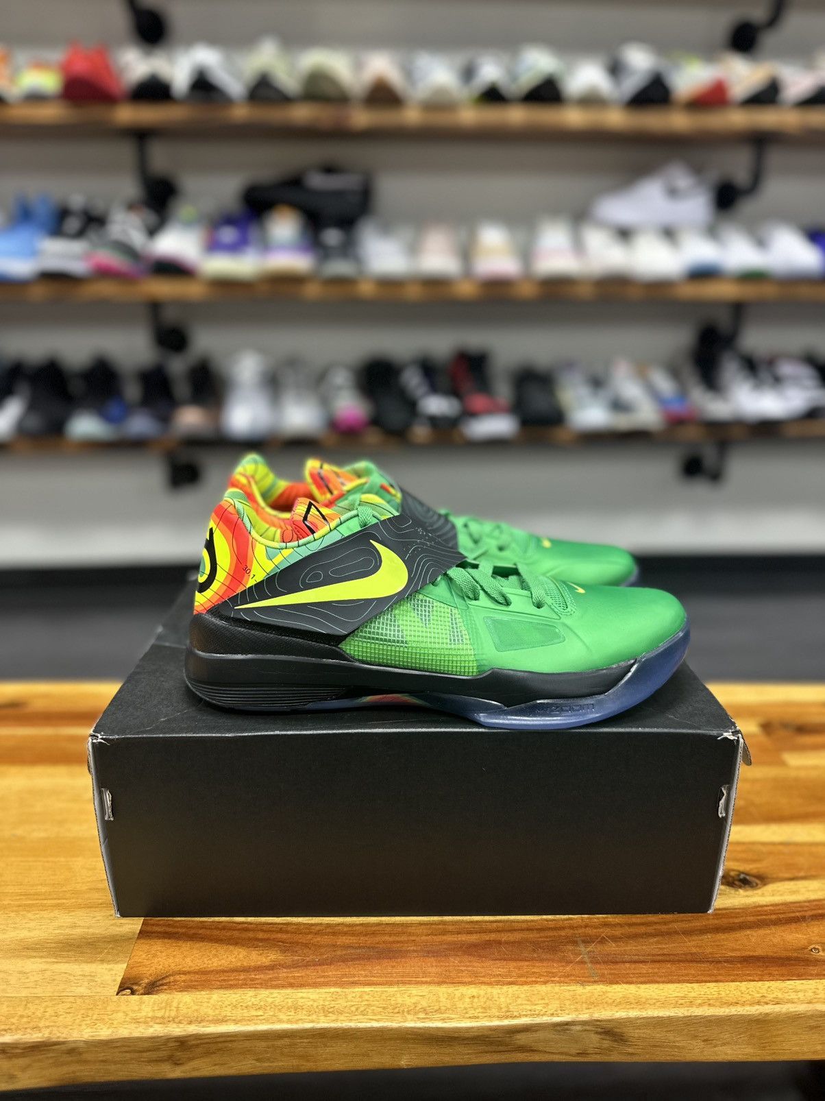 TE3L Nike KD “Weatherman” (2024)