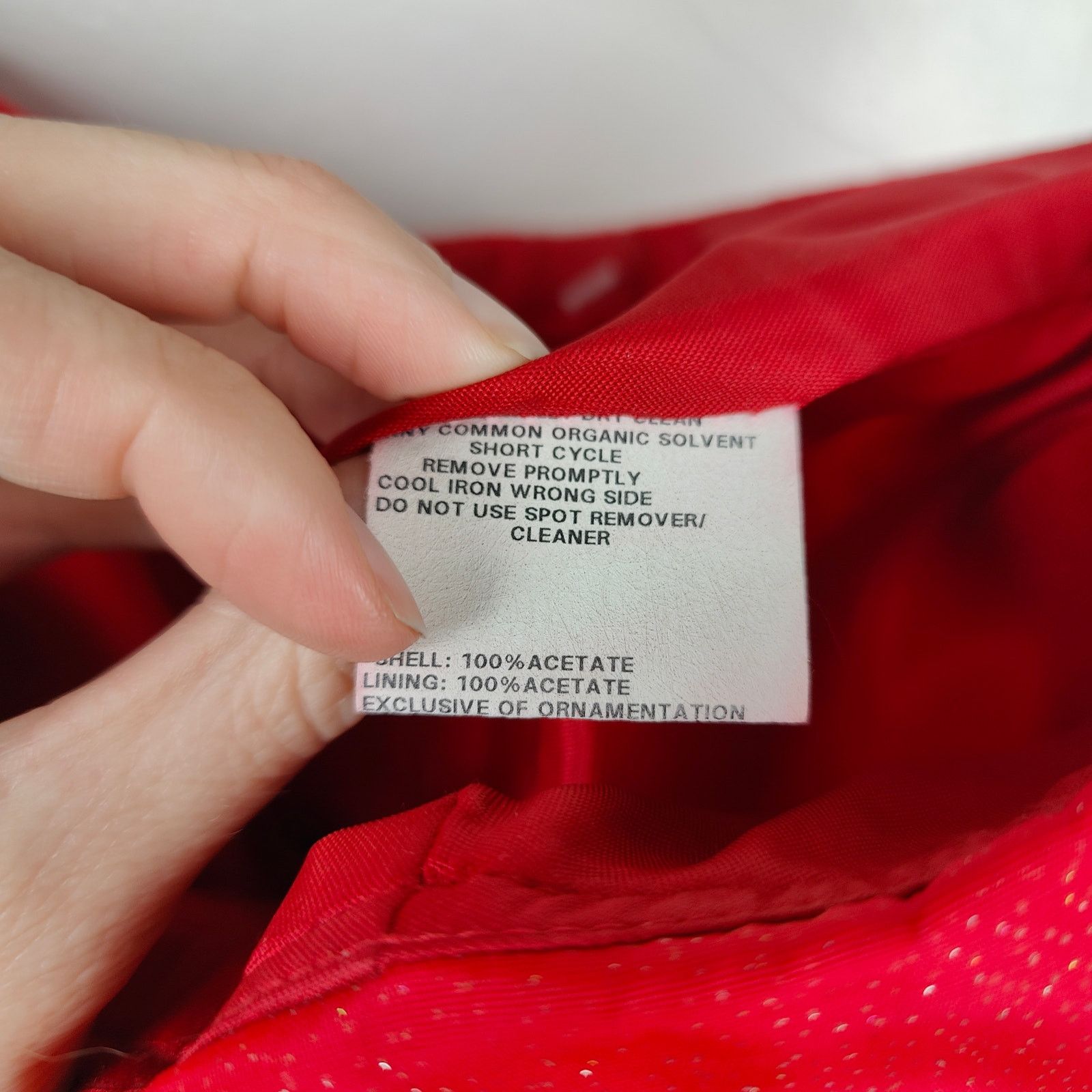 Other Vintage 90s Jessica McClintock for Gunne Sax Gown 8/9 Size M / US 6-8 / IT 42-44 - 5 Thumbnail