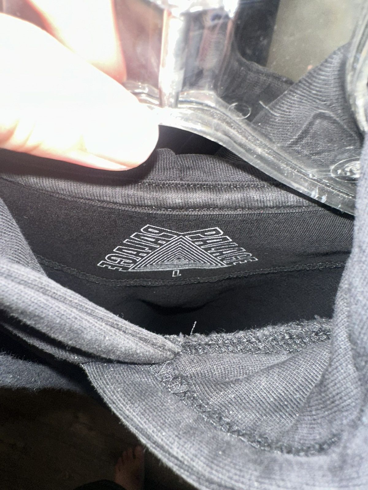 Palace Tri-Gaine Hoodie Size US L / EU 52-54 / 3 - 5 Thumbnail