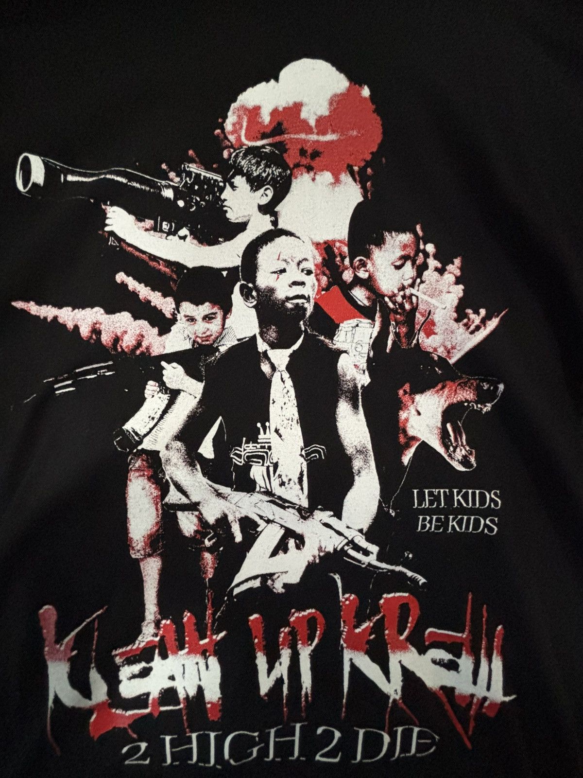 Other Sosmula (Klean Up Krew) long sleeve t shirt Size US L / EU 52-54 / 3 - 2 Thumbnail