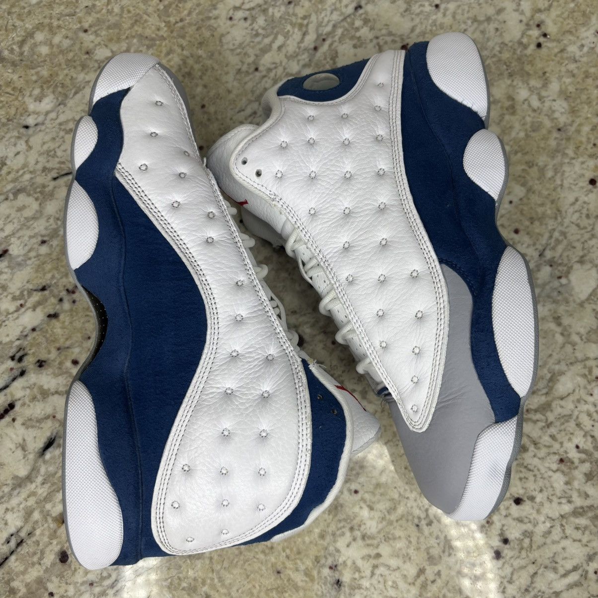 Jordan Brand Size 9-Jordan 13 Retro French Blue NO BOX CLEAN Size US 9 / EU 42 - 14 Thumbnail