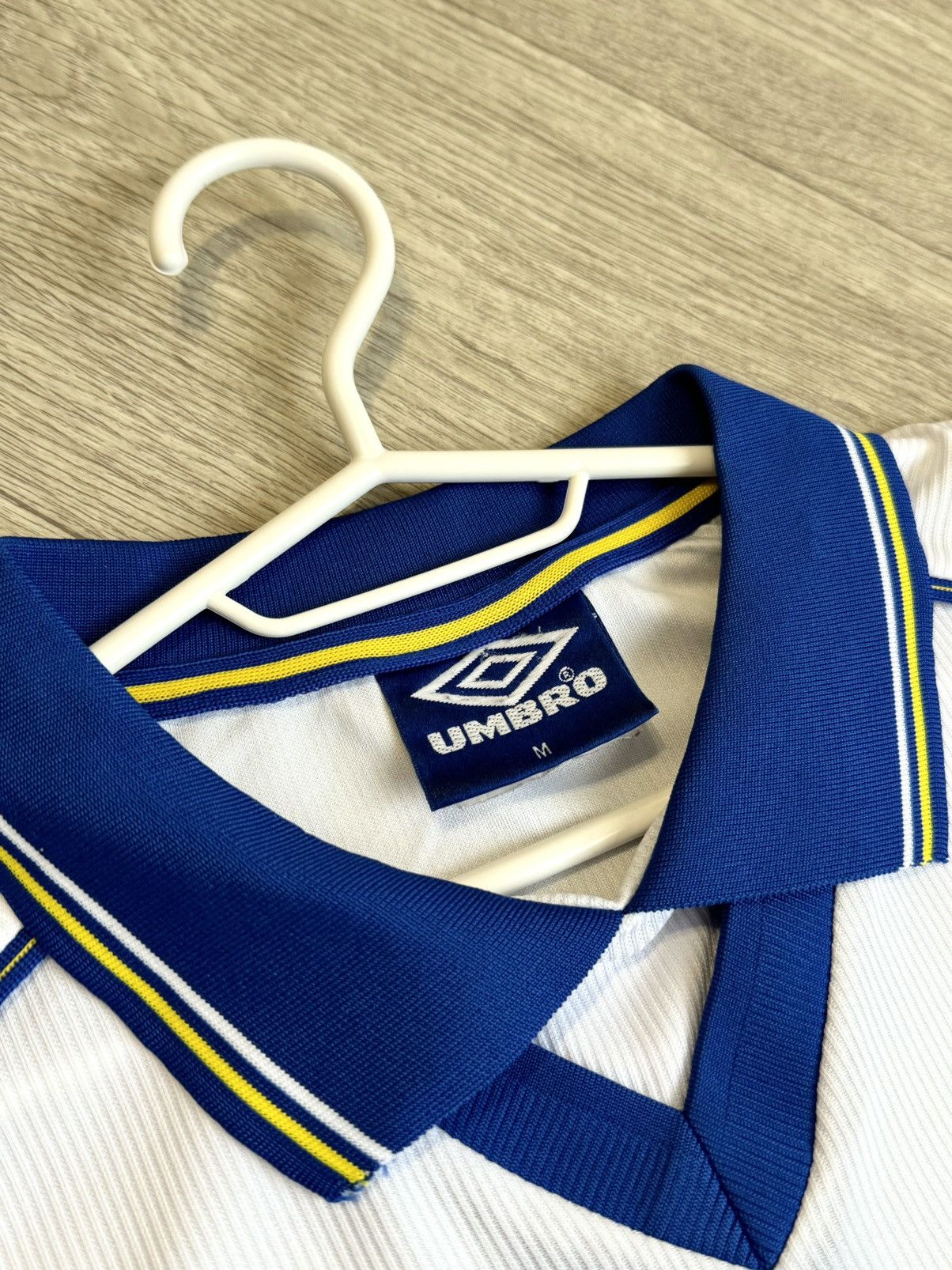 Umbro 🔷Vintage Umbro Chelsea 1998/1999/2000 Soccer jersey🔷 Size US M / EU 48-50 / 2 - 5 Thumbnail