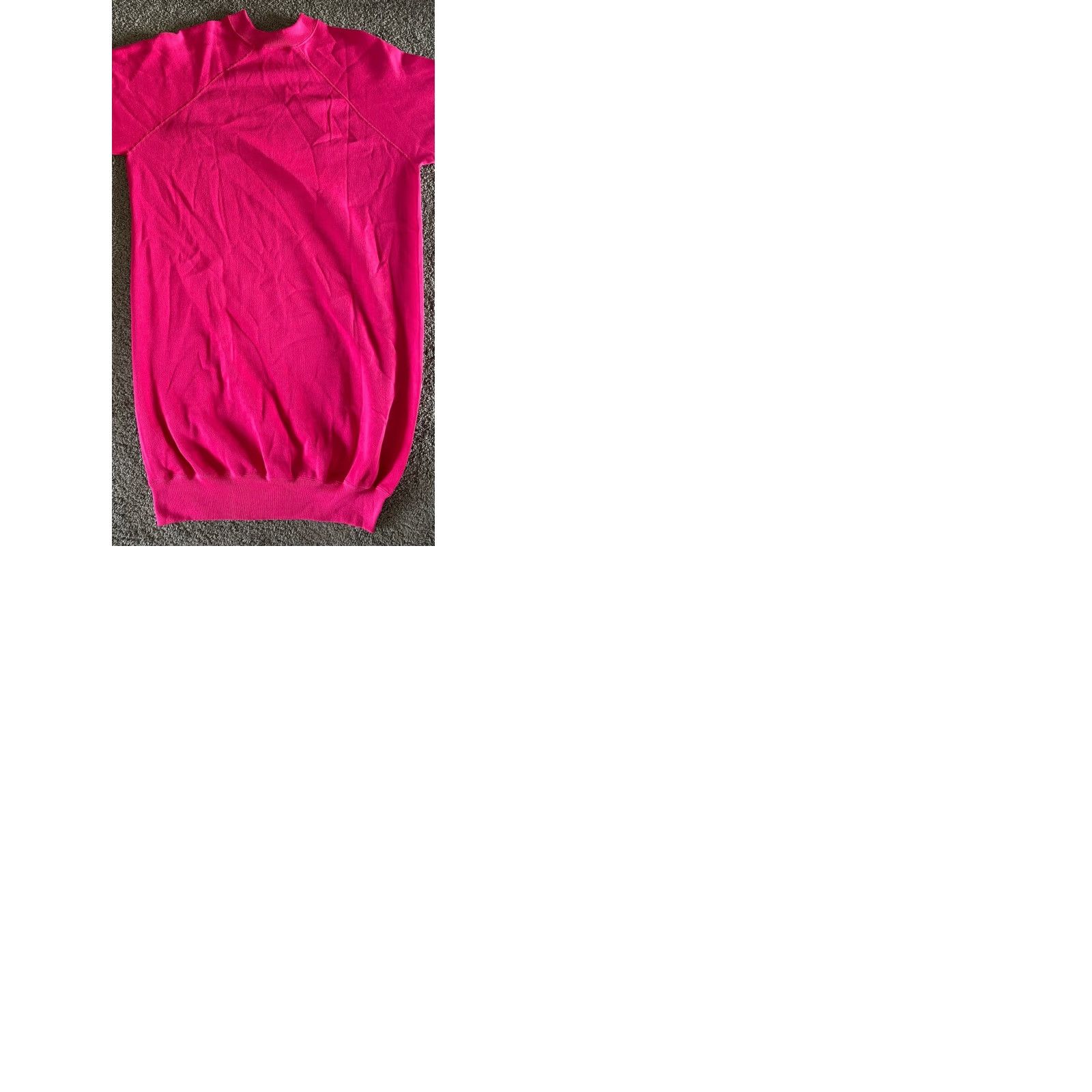 Vintage VINTAGE Pannill Sweater Dress Women’s XL Pink Long Sleeve USA 90s 80s Classic Pullover NWT Size XL / US 12-14 / IT 48-50 - 11 Thumbnail