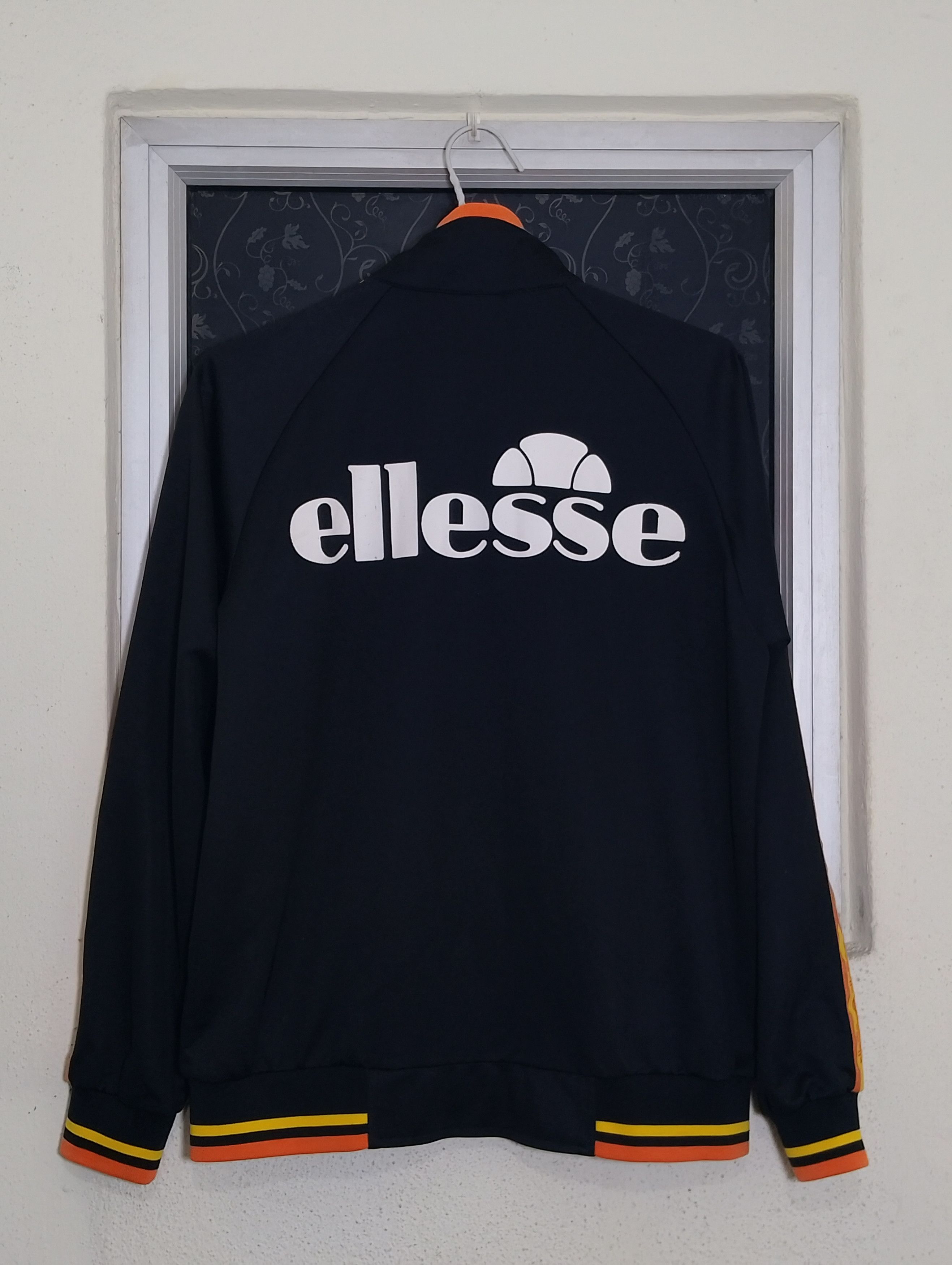 Ellesse Ellesse Track tops Size US L / EU 52-54 / 3 - 2 Thumbnail