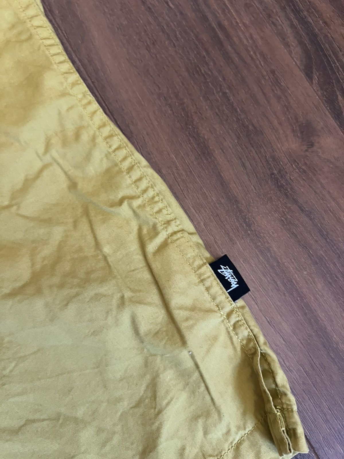 Stussy Stussy Camp Collar Short Sleeve Button-Up Shirt Size US XL / EU 56 / 4 - 3 Thumbnail