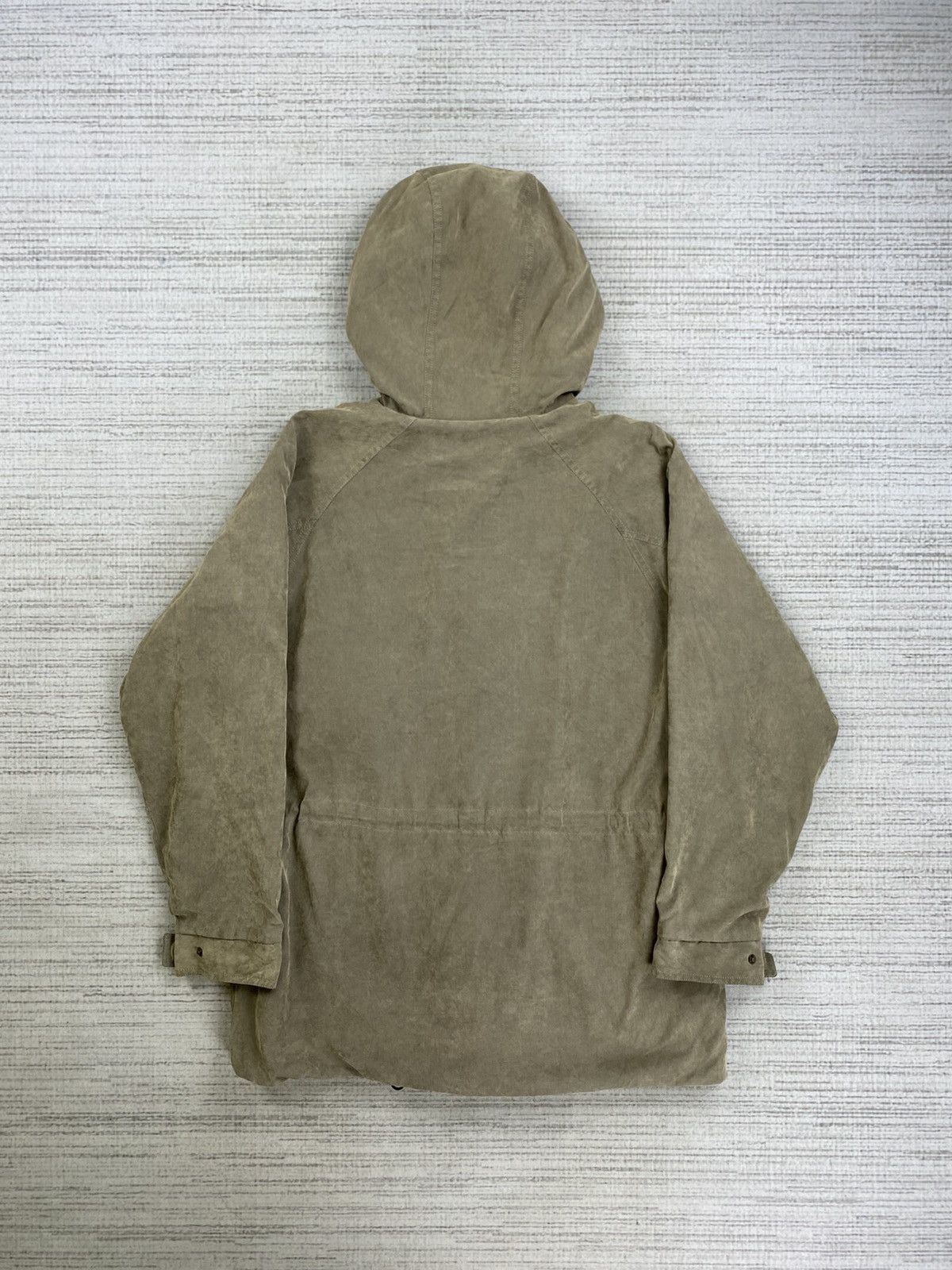 Vintage × Woolrich Woolen Mills Vintage Woolrich Made In USA Arctic Parka Hoodie Jacket Size US M / EU 48-50 / 2 - 2 Thumbnail