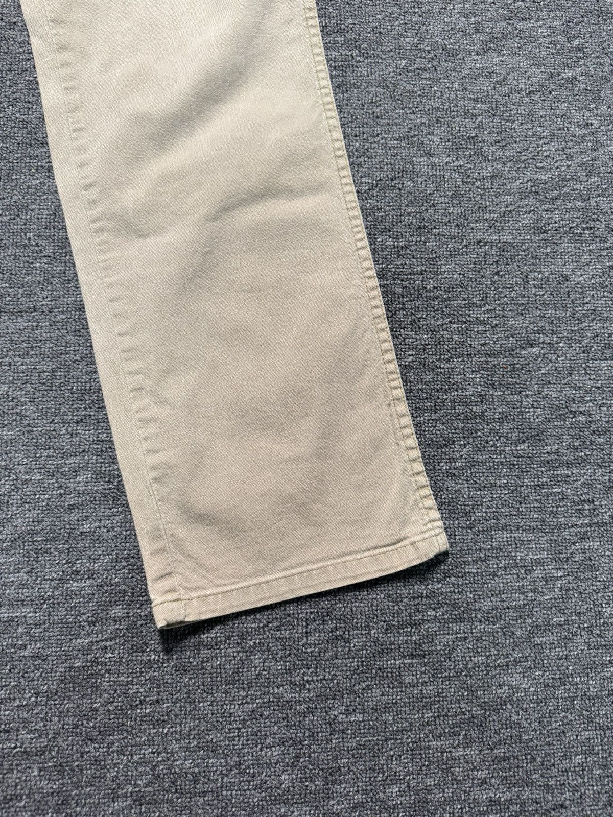 Wrangler Wrangler Texas Stretch Jeans Mens W32 L32 Beige Straight Leg Size US 32 / EU 48 - 7 Thumbnail