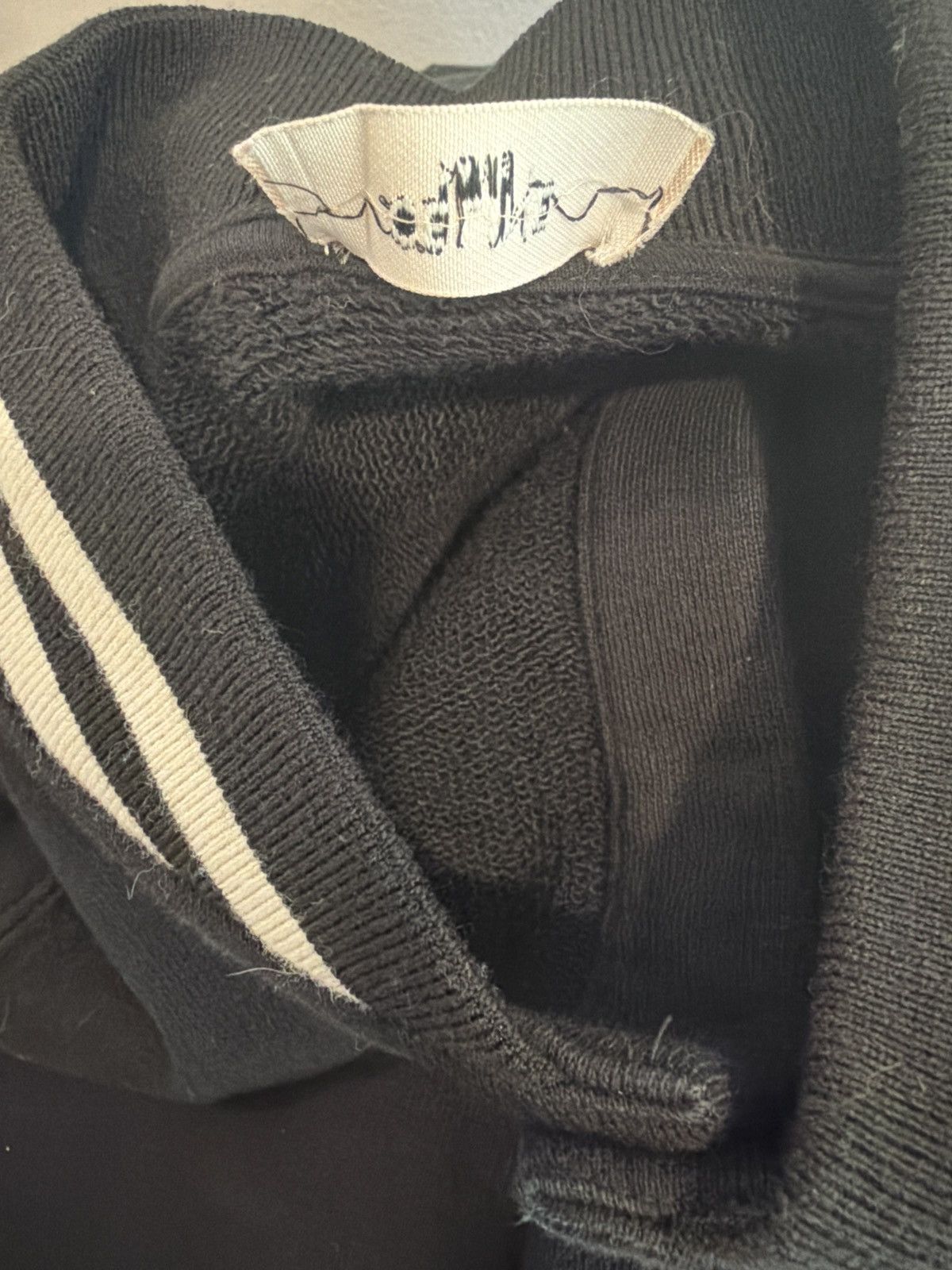Celine Celine Teddy Varsity Jacket Size US L / EU 52-54 / 3 - 4 Thumbnail