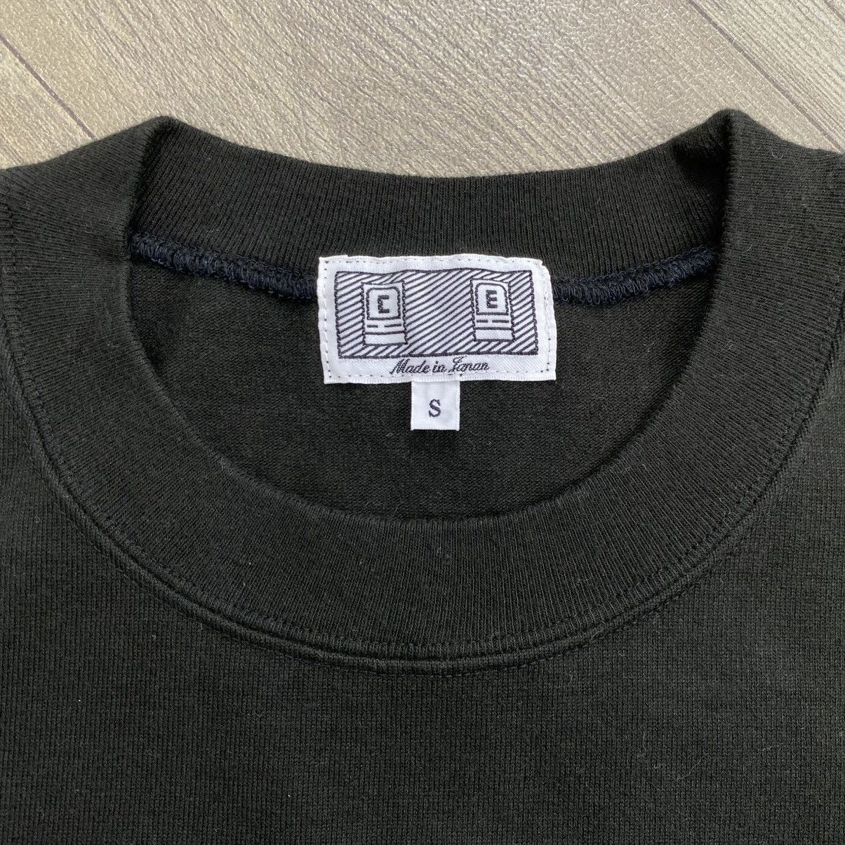 Cav Empt 2000s Cav Empt Gaze Heavy Boxy Tee Size US M / EU 48-50 / 2 - 3 Thumbnail