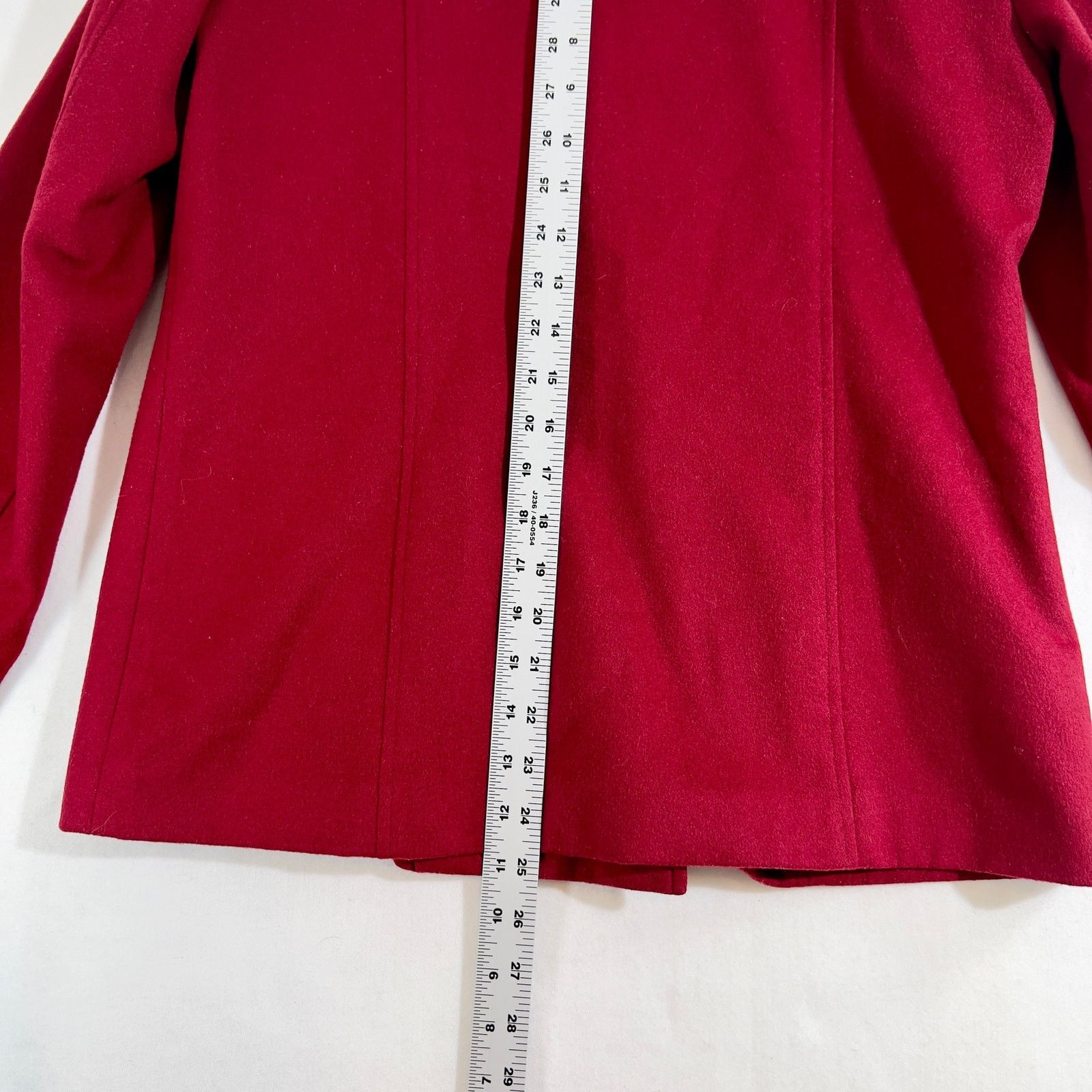 Emanuel Ungaro Blazer Coat Emanual Ungaro Woman 10 90% Wool 10% Cashmere Size L / US 10 / IT 46 - 10 Thumbnail