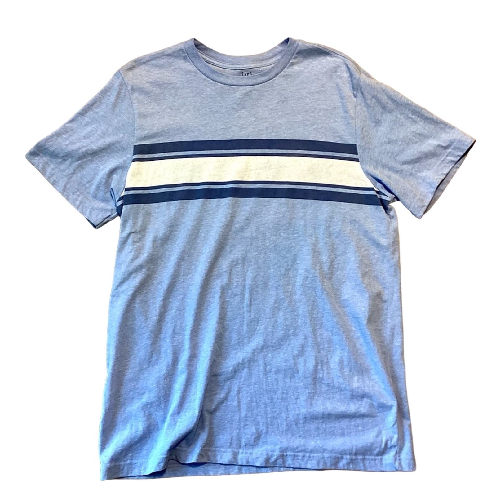 George George Cotton Blend Tee Size US L / EU 52-54 / 3 - 1 Thumbnail