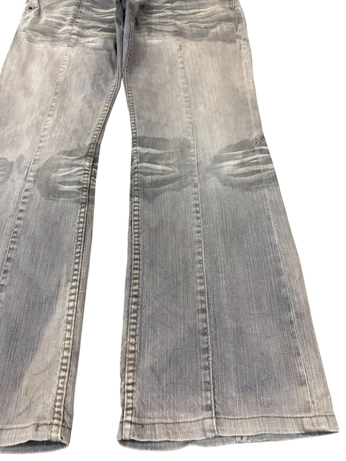 Nicole Club Vintage Nicole Club For Mem Flared Jeans Size US 32 / EU 48 - 7 Thumbnail